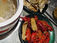 -五月罗马海鲜烤肉自助餐厅(印象城店)