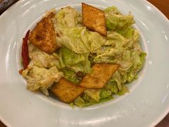 包包菜馕-巴依老爷新疆美食(常营店)