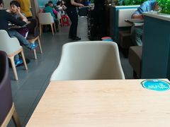 大堂-魏家凉皮(祈年大厦店)