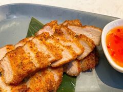 猪颈肉-鹿港小镇(金虹桥国际中心店)