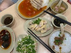 -百家鸡味馆(清泰店)