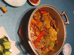 -清真·舒迩布炕锅王·高原美食文化(青海总店)