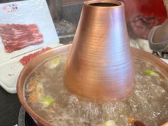 -仁和四季涮肉馆(天坛南门店)