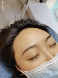 -BBK韩眉馆-正版半永久纹眉美瞳
