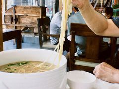 手擀面-食家鸽园