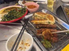 -清真·馬坡二旦烧烤(人生一串拍摄店)