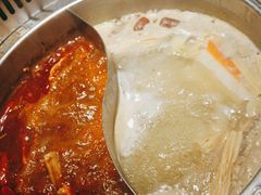 -蜀留香火锅(西南角店)