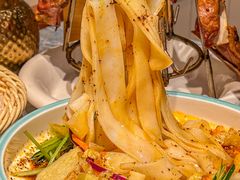 -巴扎美食·新疆菜·西域歌舞表演餐厅(新疆大厦店)