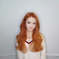 点击看大图 -3AM HAIR SALON染发接发