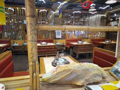 -船梆煮•蒸汽海鲜·炉火烤肉(五四广场店)