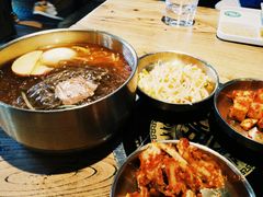 -河坝烧烤串城(银亭路店)