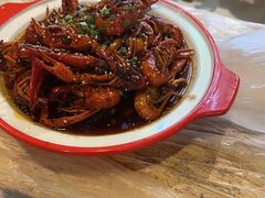 -郑记•不夜城烧烤•龙虾•虾蟹(黄鹤楼店)
