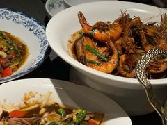 -老头儿油爆虾(星光一期店)