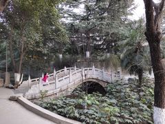 景点-西安市纺织公园