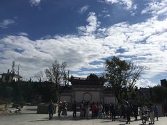 -蝴蝶泉公园