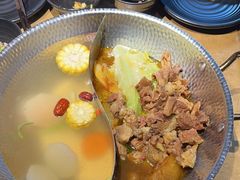 -手选潮汕鲜牛肉火锅(二七广场店)