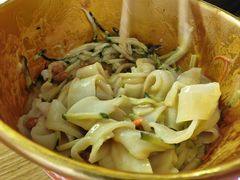 -姑娘手·陕西手工面·肉夹馍(元洪城店)