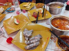 -辣动时代自助小火锅(大庆路店)