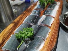-本炙炭烤·蒲烧活鳗料理店(金沙洲店)