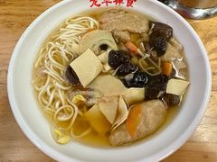 -龙华素斋(龙华路店)