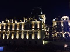 -东港音乐喷泉广场