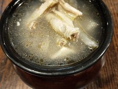 酸萝卜老鸭汤-状元水饺(成都SM广场店)