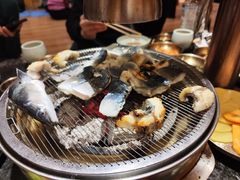 -味家烤肉烤鳗鱼牛排(西塔旗舰店)