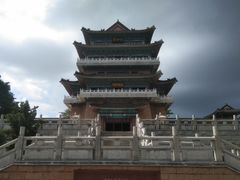 -高榜山景区