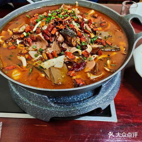 川江渔翁(万德庄大街店)