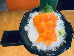 挪威三文鱼-诚家·日式烧鸟·深夜食堂(虹桥天街店)