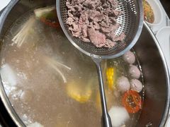 -犇鼎牛潮汕牛肉火锅(新辰里学清路店)