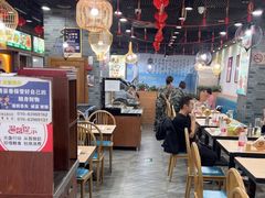 -老边饺子馆(西站店)