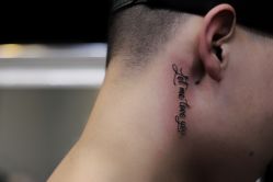 -飛凡TATTOO纹身•原创