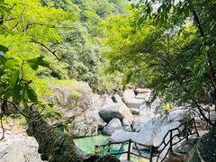 -石台牯牛降景区
