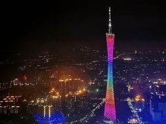 -广州四季酒店·天吧·高空酒吧
