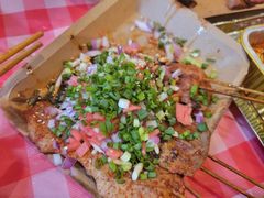 -为民烧烤吧.自贡爆炒菜(收录10年好店)