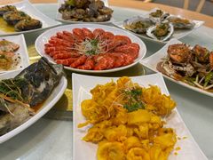 -四川小胡子海鲜(丁村万人海鲜广场店)