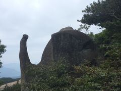 -天柱山风景区
