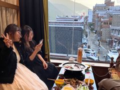 -四姑娘山阿巴郎·藏式花园餐厅