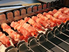 -很久以前羊肉串(昌里路三钢里店)