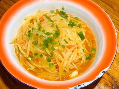 土豆絲-兔槽江湖菜·重庆璧山兔(水围店)