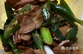 Stir-Fried Pork with Young Ginger