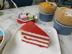 -木子谷深圳甜品自助餐(梅林店)