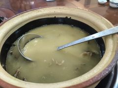 -正宗高流河饭店原创风姜鸡