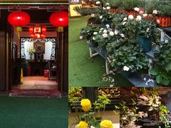 -山水茶艺馆·点心粤菜·30年老字号