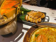 香烤猪颈肉-BetterThai 泰加(苏州中心店)