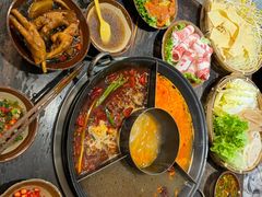 -冯校长老火锅(太古里店)