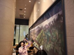 -星巴克(北辰西路店)