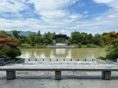 -雅达·阳羡溪山小镇中心