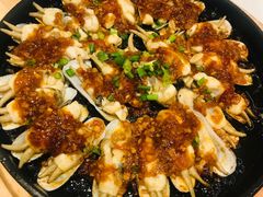 金牌烤蛏-北李妈妈菜·海肠捞饭(高新万达店)